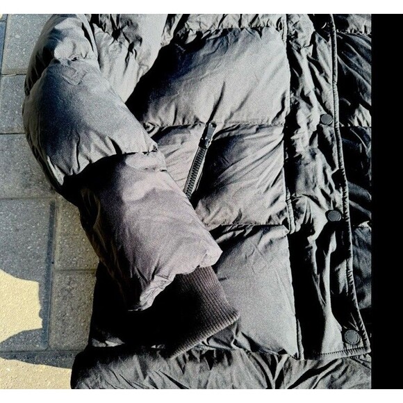 PAJAR Woman Adhara Boxy 80% DOWN Puffer Jacket Pink Lined XS NWOT $529 - Picture 5 of 16